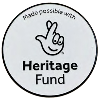 National Lottery Heritage Fund grey