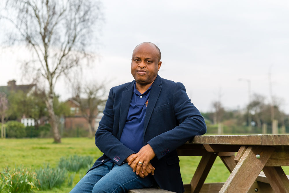 Dr. Stephen Segun